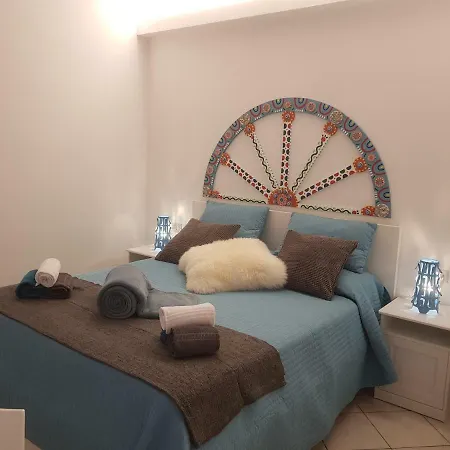 アパート Naxian Holidays ジャルディーニ・ナクソス