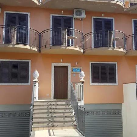 Naxian Holidays Appartamento *