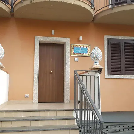 Naxian Holidays Appartamento *