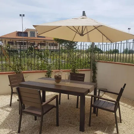 Naxian Holidays Appartamento *