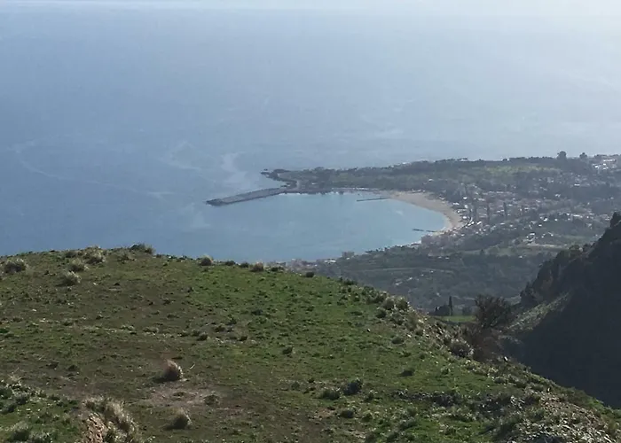 アパート Naxian Holidays ジャルディーニ・ナクソス