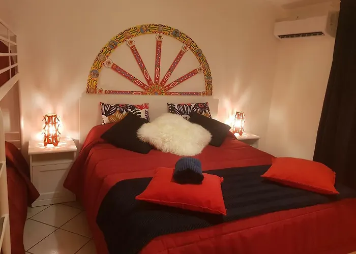 Naxian Holidays アパート ジャルディーニ・ナクソス