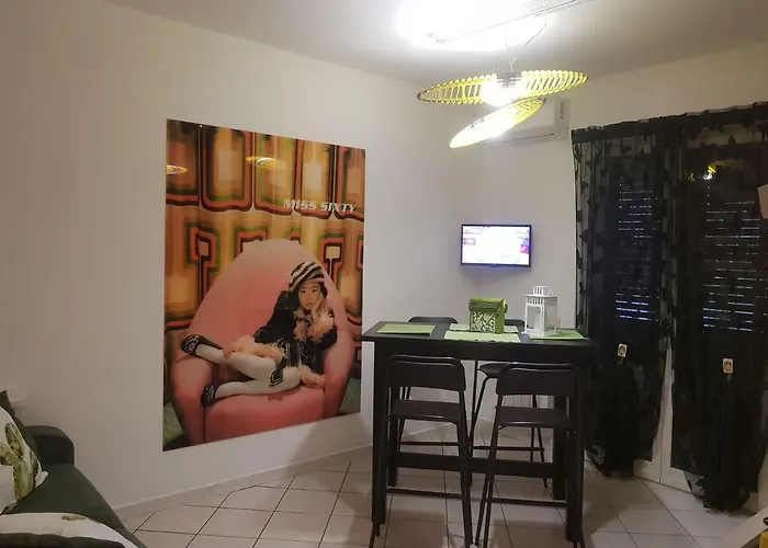 アパート Naxian Holidays ジャルディーニ・ナクソス