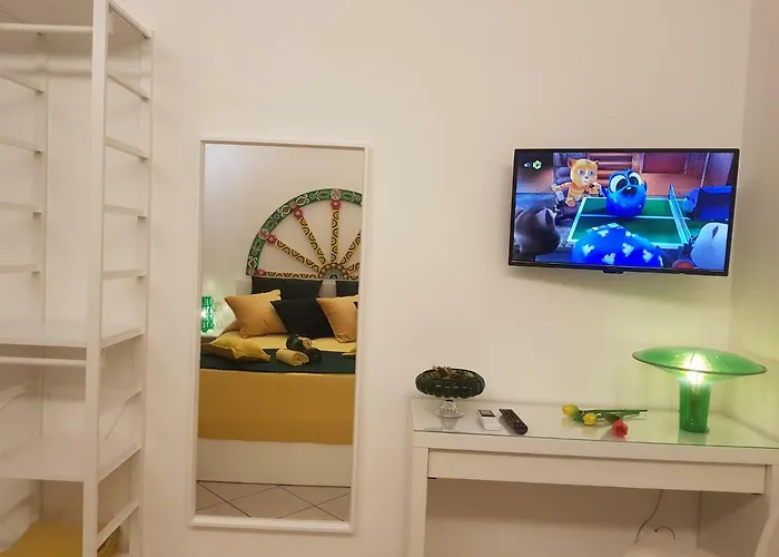 アパート Naxian Holidays *