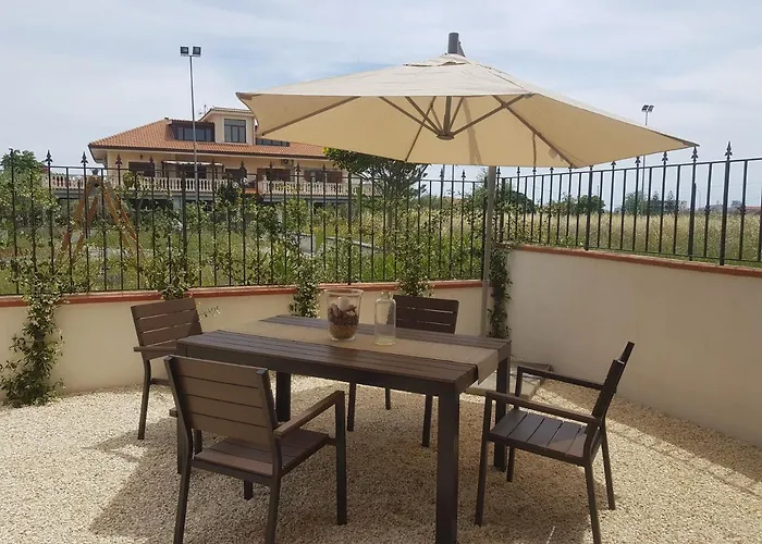 Naxian Holidays アパート *