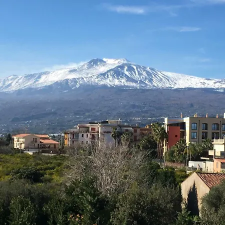 Naxian Holidays Lejlighed Giardini Naxos