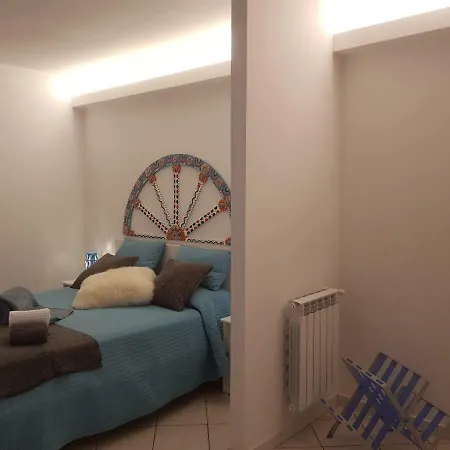Апартаменты Naxian Holidays Джардини-Наксос