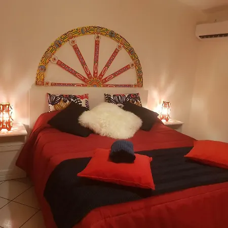 Naxian Holidays Апартаменты Джардини-Наксос