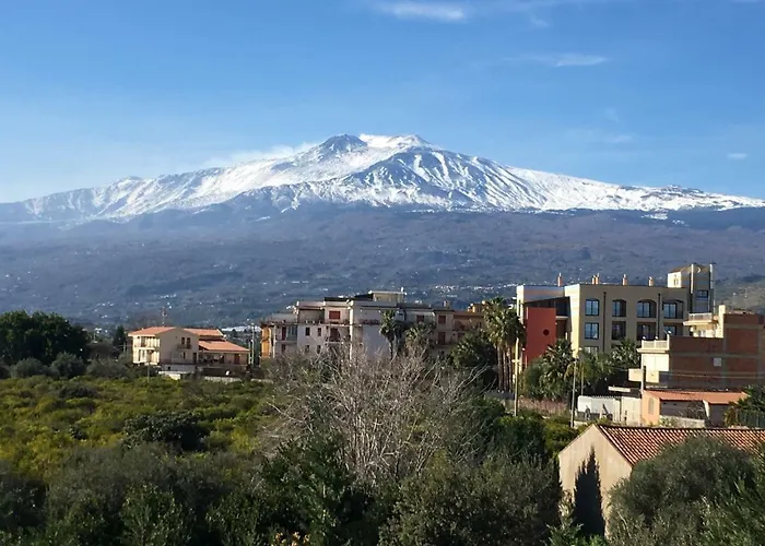 Naxian Holidays Lejlighed Giardini Naxos