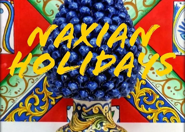 Naxian Holidays * Giardini Naxos