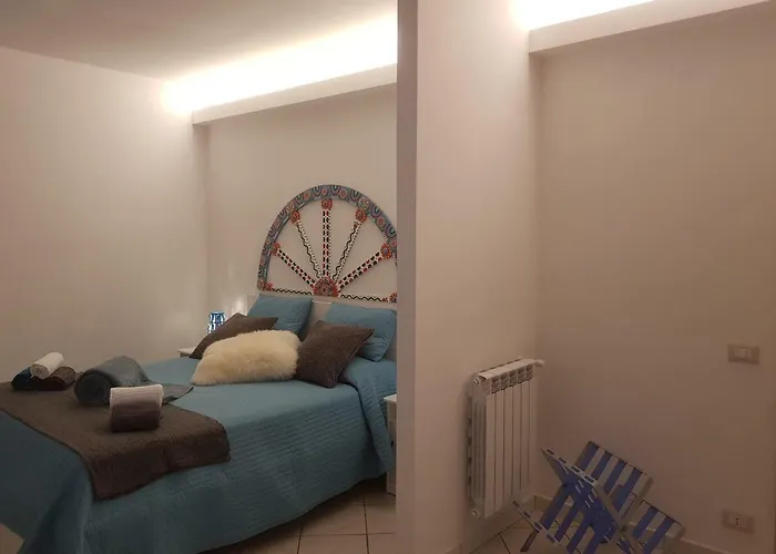 Lejlighed Naxian Holidays Giardini Naxos