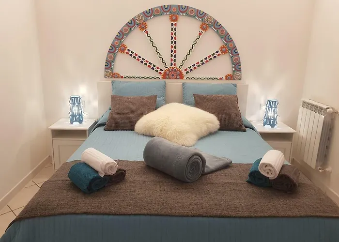 Naxian Holidays Lejlighed *