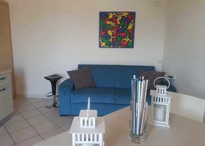 Naxian Holidays Lejlighed Giardini Naxos