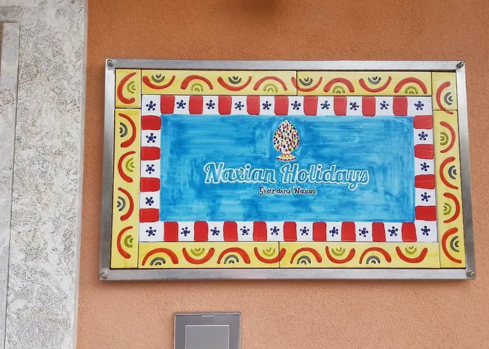 Naxian Holidays Giardini Naxos