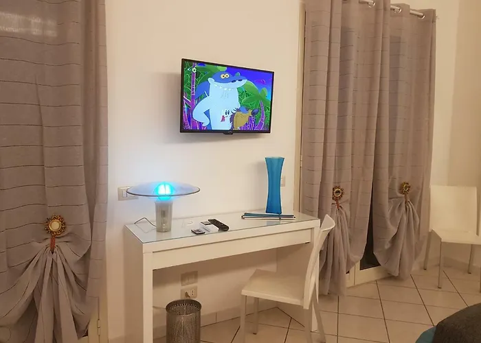 Naxian Holidays Lejlighed *