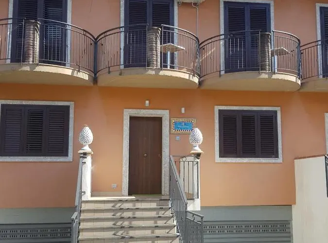 Naxian Holidays Lejlighed *