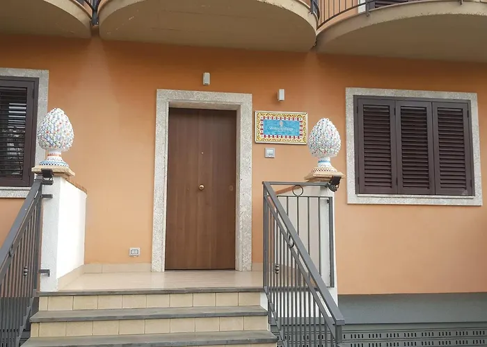 Naxian Holidays Lejlighed *