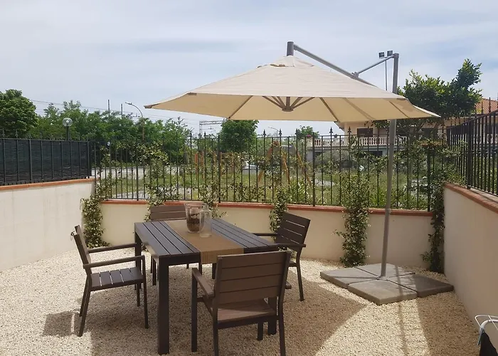 Naxian Holidays * Giardini Naxos