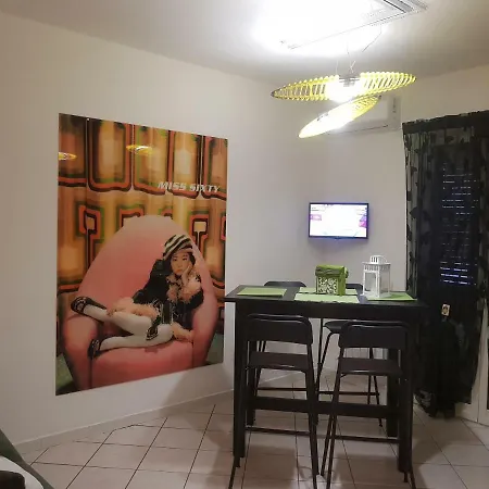 Daire Naxian Holidays Giardini Naxos